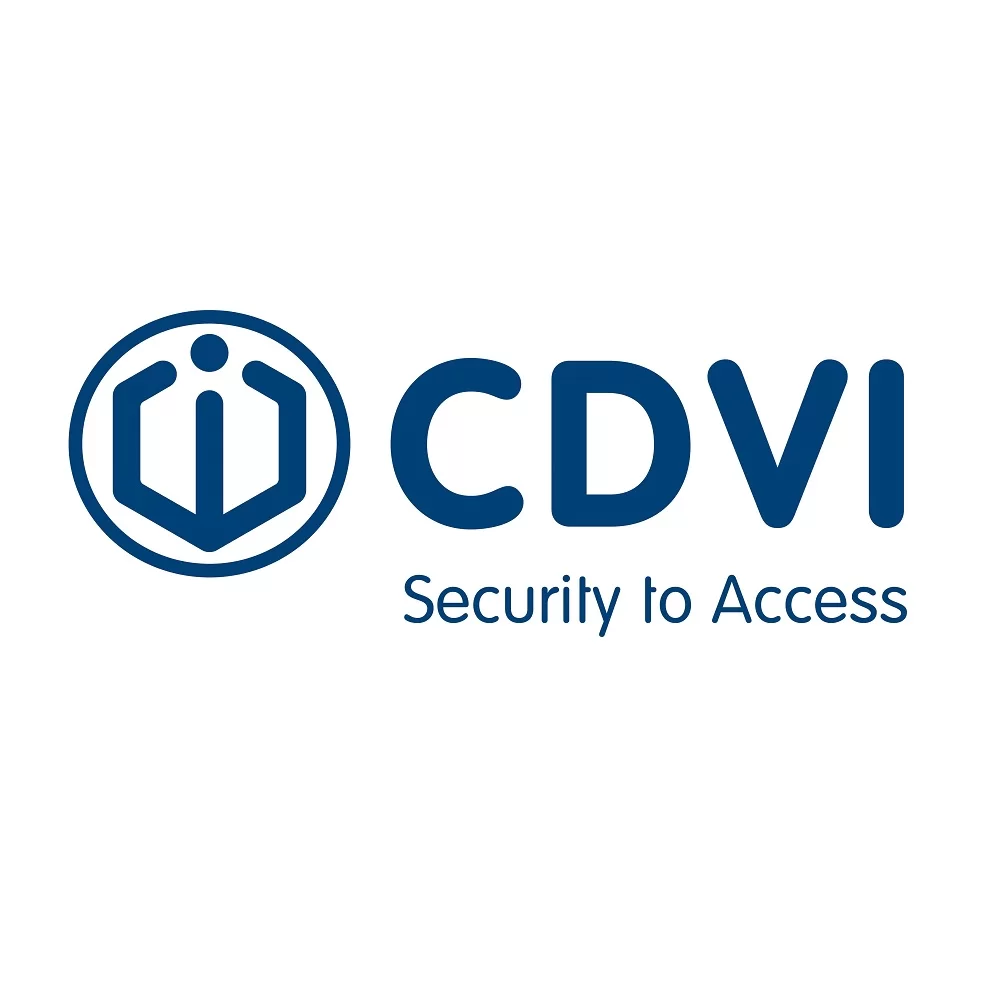 CDVI logo - Securog